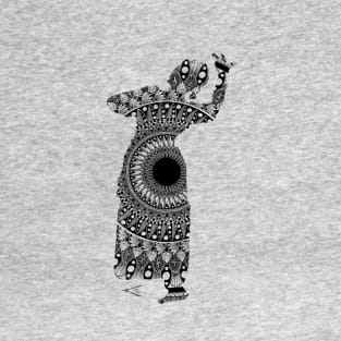 Indian Classical dance T-Shirt